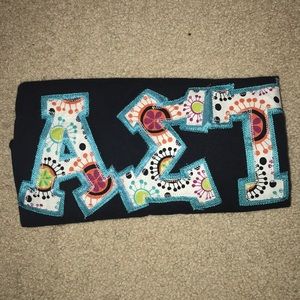 Alpha sigma tau tshirt